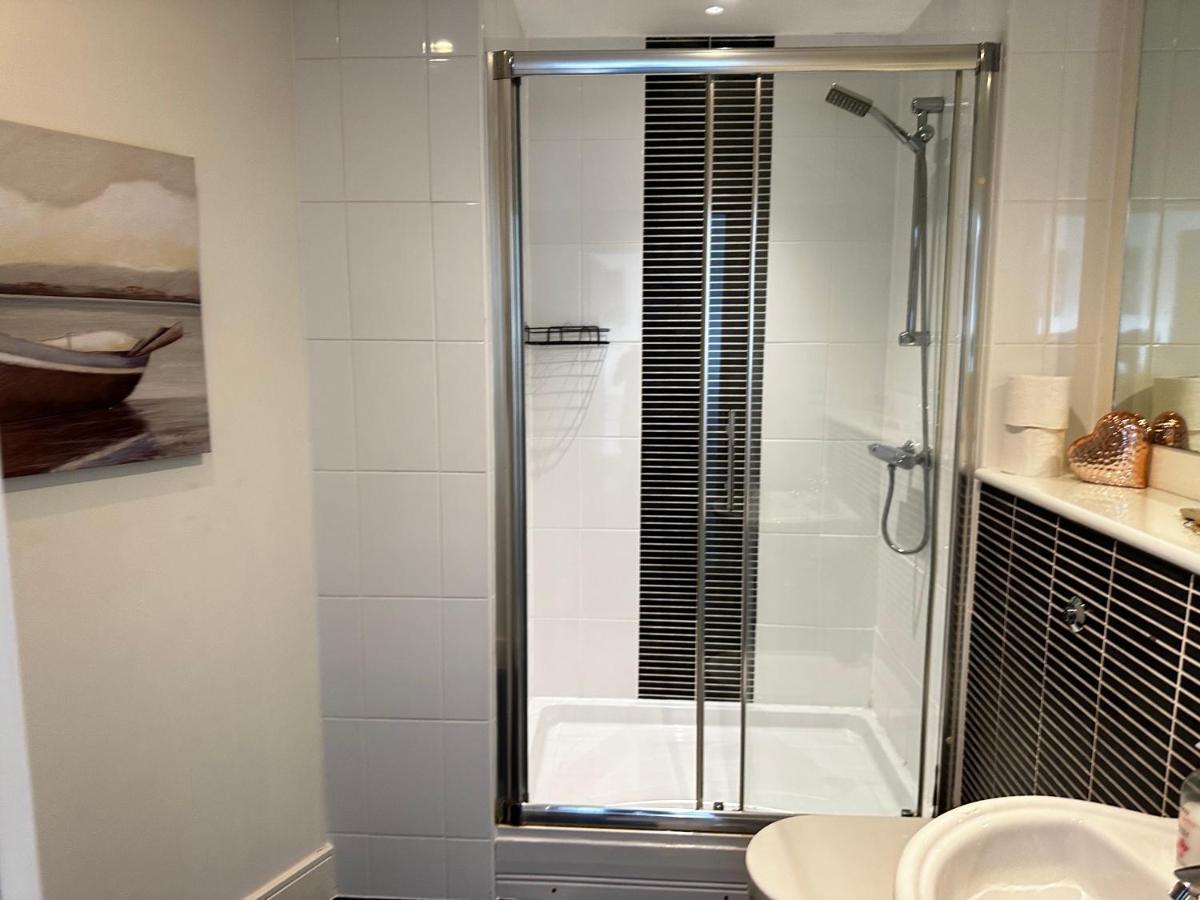 Stunning Ocean & City View Apt Swansea Eksteriør billede