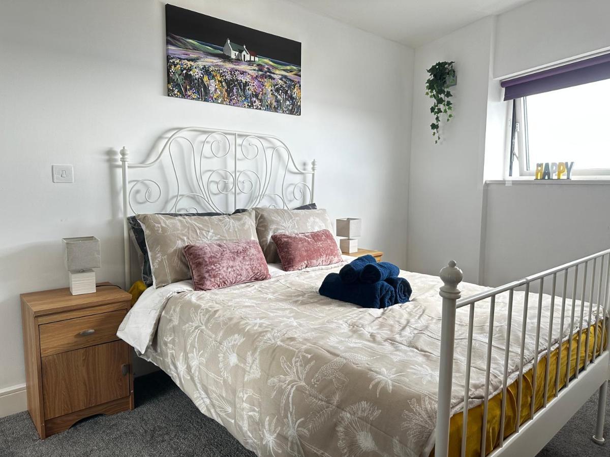 Stunning Ocean & City View Apt Swansea Eksteriør billede