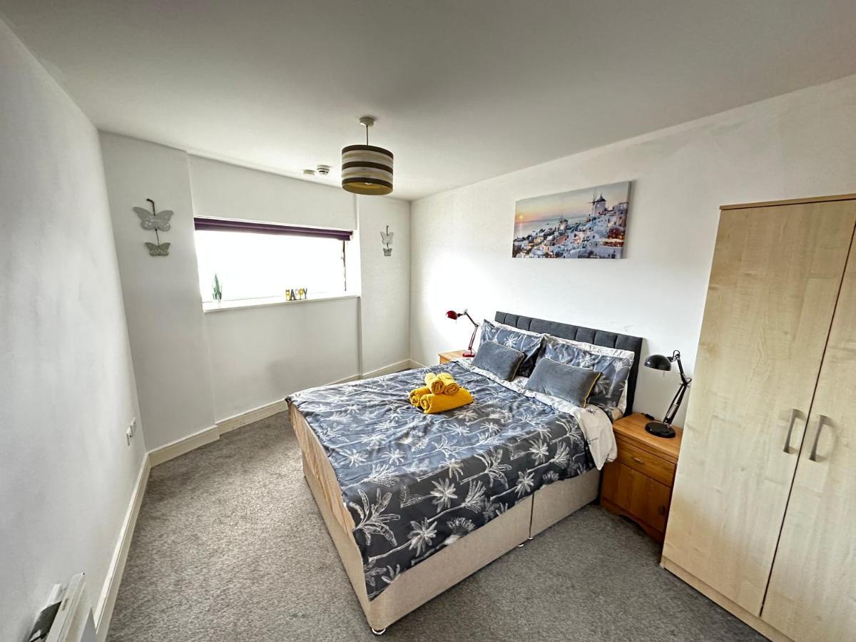 Stunning Ocean & City View Apt Swansea Eksteriør billede