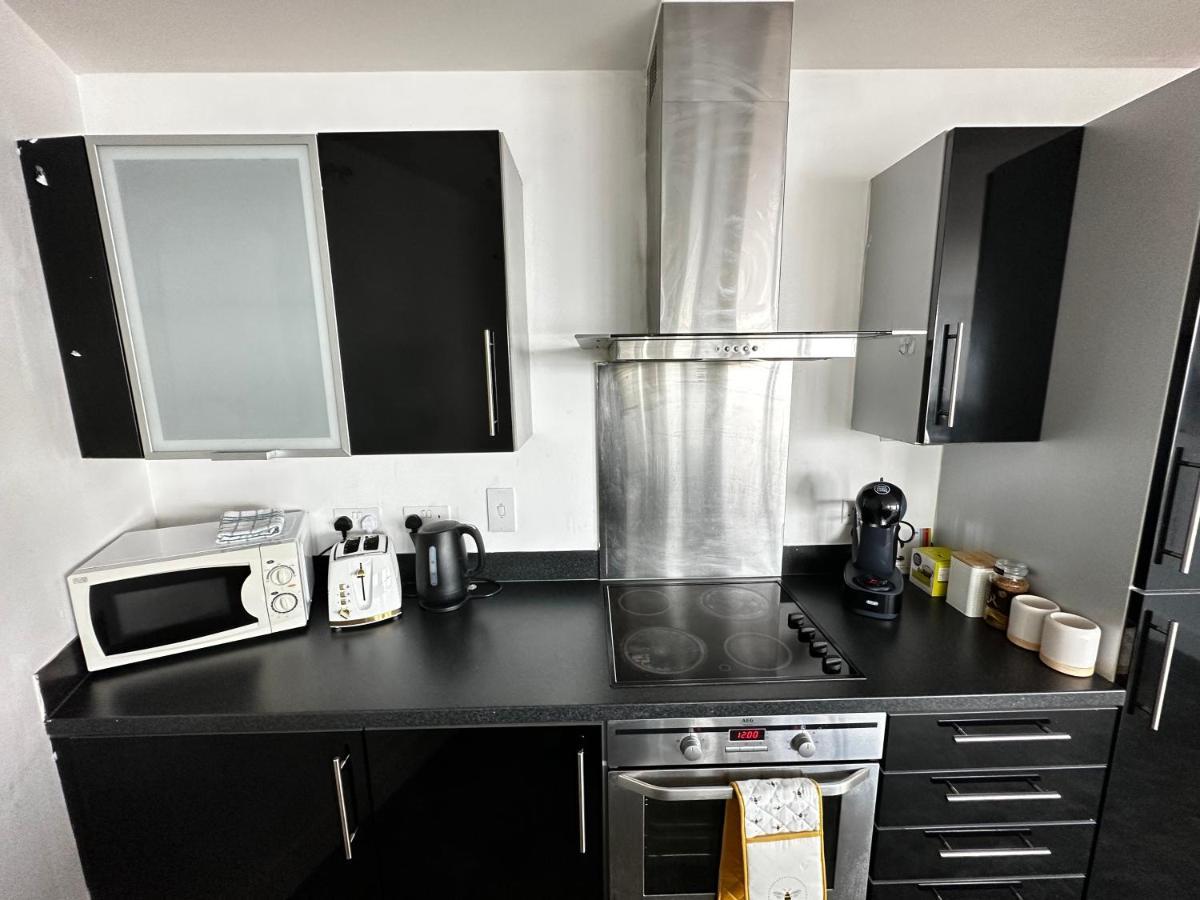 Stunning Ocean & City View Apt Swansea Eksteriør billede